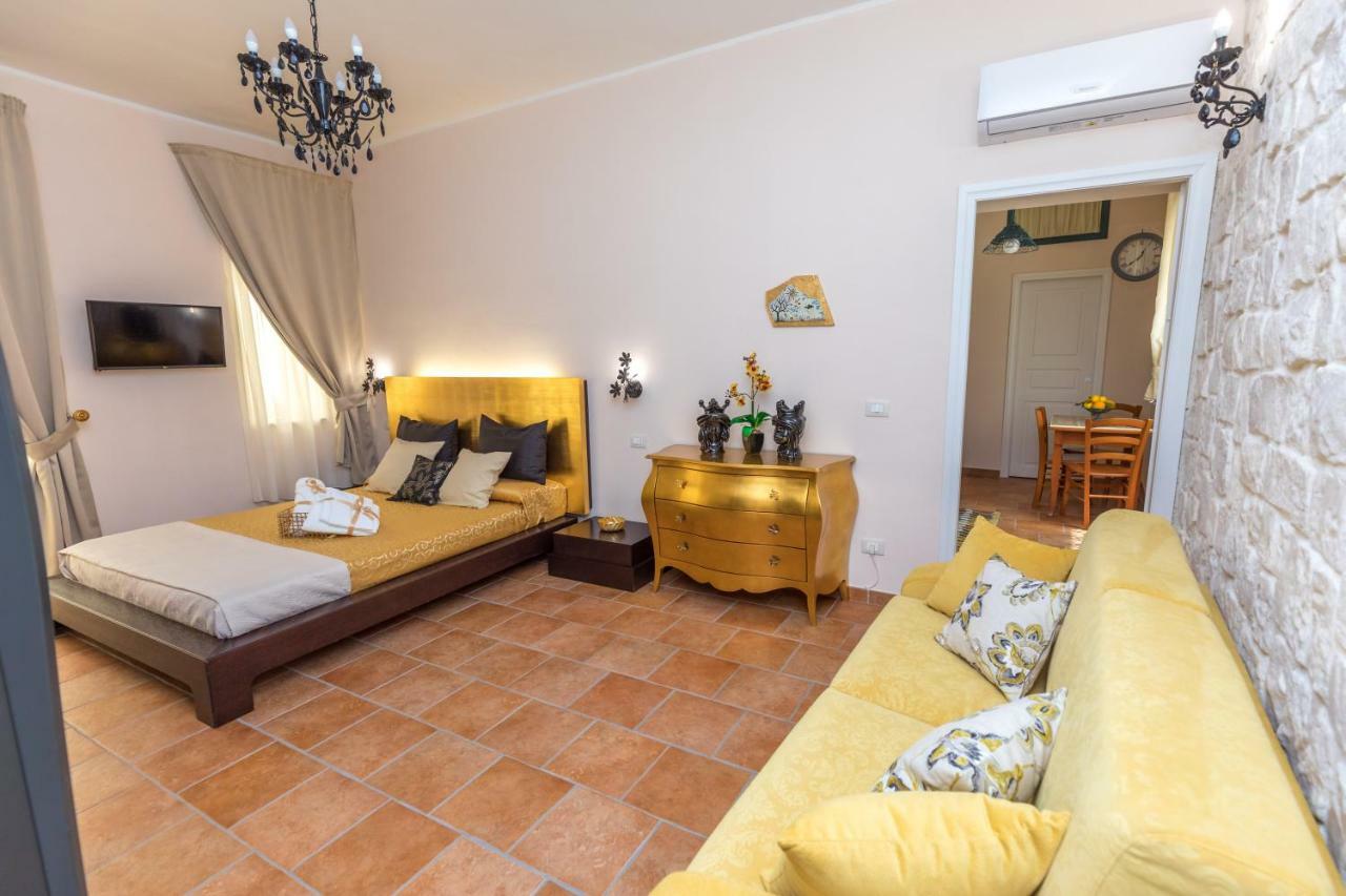Siracusa Dream Holiday Syracuse ภายนอก รูปภาพ